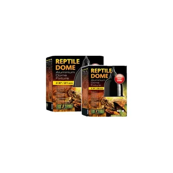 

EXO TERRA DOME ALUMINIUM 21 CM DIAMETER