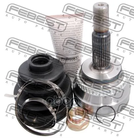 Шрус Внешний Toyota Camry Acv30/31/Mcv30 2002.03-2006.11 [Gr]/27*63.3*26 Мм Febest арт. 0110072A48