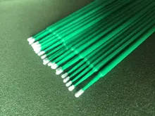 Eyelash-Brushes Extension-Accessories Removing-Lash Cotton-Swab Disposable Micro 100pcs/Bag