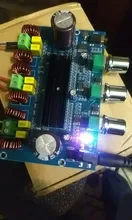 Amplifier-Board Power-Audio-Class Digital Stereo Bluetooth TPA3116D2 100W D-Bass 2--50w