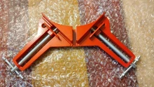 Hand-Tool Corner-Holder Mitre-Clamps Picture-Frame Right-Angle-Clip Woodworking Multifunction