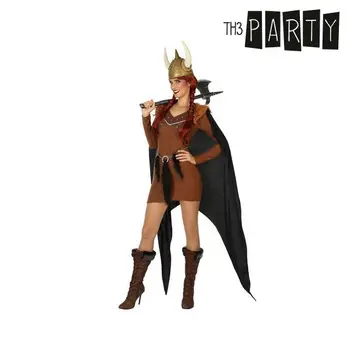 

Costume for Adults Female viking