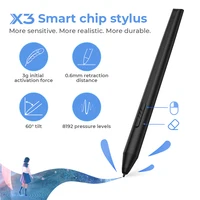 XPPen Artist Series Pen Display (2nd Gen) Artist 10 12 16 Inch Graphic Tablet Monitor with X3 Stylus Support Windows Mac Android 2