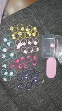 40 unids/lote pelo accesorios caja de regalo elástico para el pelo flor pelo Clip arcos nuevo diadema lindo cintas para los niños