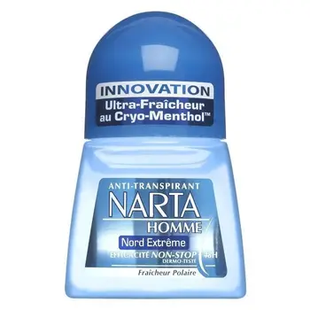 

Deodorant NARTA Nord Extreme Ball - 50 ml