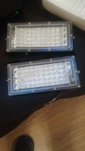 LED Floodlight Reflector Street-Lamp IP65 230V Waterproof 100W 220V 240V AC