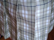 QRWR-minifaldas plisadas para mujer, faldas coreanas de cintura alta, a cuadros, sexys, con cremallera, 2020