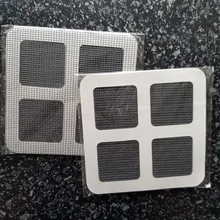 Repair-Screen Stickers Mesh Window-Net Wall-Patch Insect Fly Anti-Mosquito Home-Adhesive