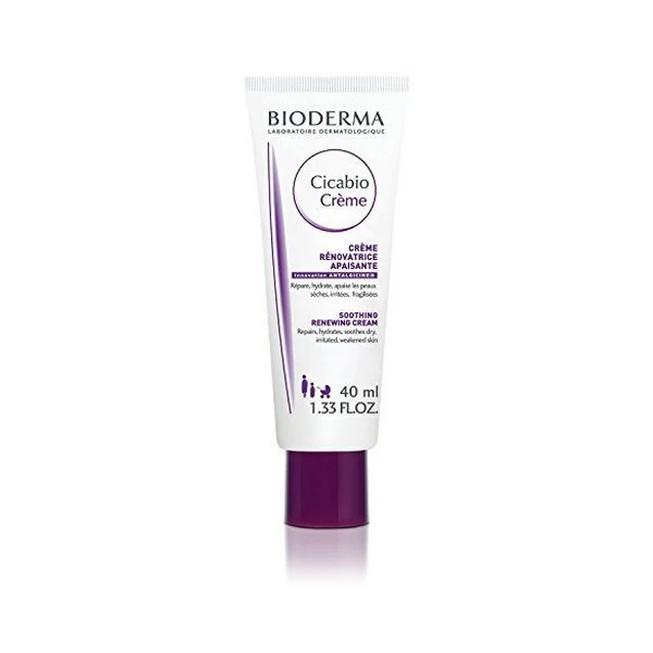 Восстанавливающий Крем Cicabio Bioderma| |