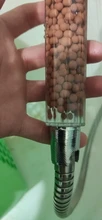 FILTER-BALLS Shower-Head Premium-Nozzle Bathroom Water-Saving High-Pressure Anion Zhangji