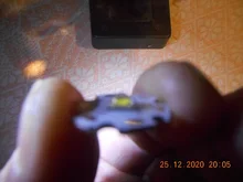 XM-L2 XLamp Cree de China, diodo de grano de alta potencia XML2 T6 SMD5050, 10W, blanco frío, 6500K, 80MIL, para piezas para linterna, Bombilla DIY, 1 Uds.