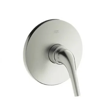 

Shower faucet Axor TERRANO 37655810 сатинокс