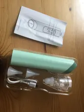 Aspirador Nasal de bebé, limpiador Nasal ajustable de seguridad para recién nacido