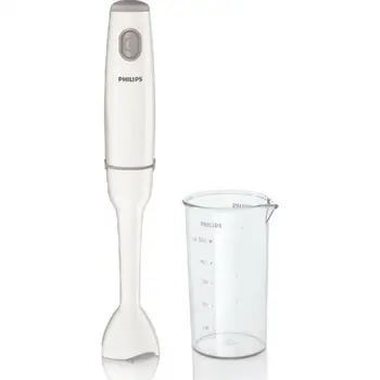

Philips Daily Collection 550 W hand mixer with plastic arm