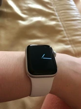 Protector de pantalla para Apple Watch 5, 3, 38MM, 40MM, 44MM, 42MM, cristal no templado, película protectora de pantalla para Apple Watch 6 SE 5 4