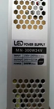 Lighting Transformers Power-Supply Ac190-240v-Driver Led-Strips 300W 200W Ultra-Thin