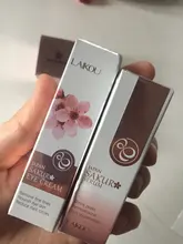 Sakura-Esencia de suero que hidrata los poros, esencia de refinación, blanqueamiento antienvejecimiento, Control de aceite, rejuvenecimiento facial, cuidado de la piel