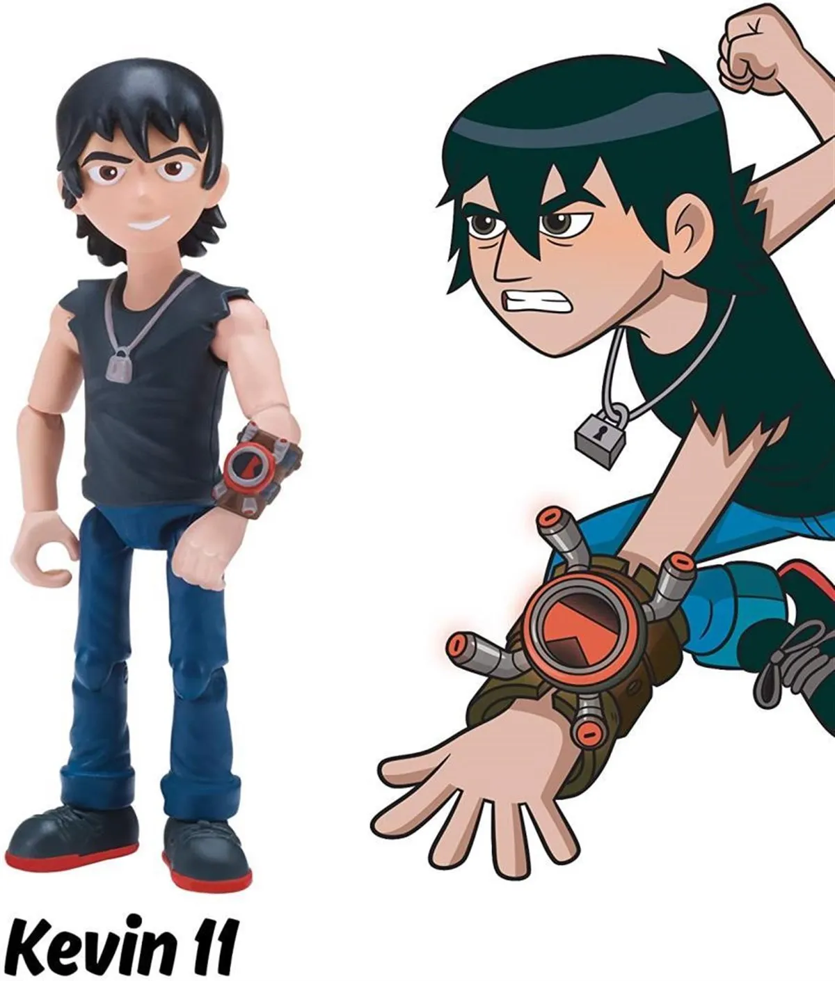 Kevin Ben 10 | tunersread.com