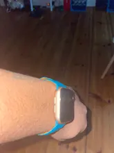 Correa de cuero para apple watch, banda de 44mm y 40mm para iWatch series 6 SE 5 4 3 2 1, pulsera de reloj de 42mm y 38mm