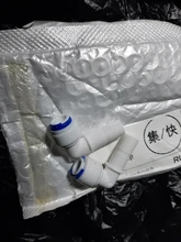Pipe-Fitting Reverse-Osmosis-System Quick-Connector Plastic Ro Water 3/8--Pipe Elbow/tee