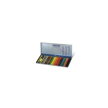 

Creative Kit Supermina for drawings multicolour 36x505x220mm 237500 GIOTTO21.08