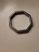 Llaveros de aleación de titanio para hombre, llaveros de anillos pendiente hebilla superligero para coche, regalo creativo masculino, venta al por mayor