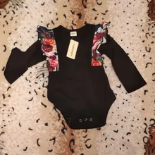 Conjunto de ropa para niñas pequeñas, Tops de manga larga con letras para recién nacidos, pantalones informales con estampado, diadema, trajes para niños pequeños