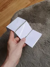 Tarjeta en blanco EM4305 T5577, Chip RFID, copia reescribible, duplicable, 125 khz, 125 khz