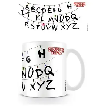 

Stranger Things - Lights Mug (Cup) PYRAMID8.74