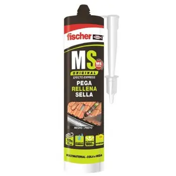 

ADHESIVO-SELLADOR MS BLACK 300ML