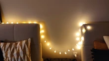 Led-Fairy-Lights String Festoon Home-Decoration Outdoor/indoor-Street-Garland Xmas Christmas/new-Year
