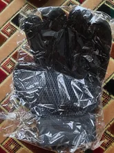 Guantes de aseo de mascotas Deshedding guantes para cepillar eficaz limpieza masaje Animal Baño de pelo de gato perro peines