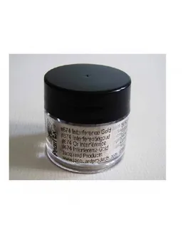 

PIGMENT POWDER PEARL FORMER GOLD INTERF 3 GR