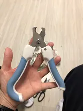 Scissor Cutter Clippers Professional Grooming with Lock Long-Lasting Pet-Cat Stainless-Steel