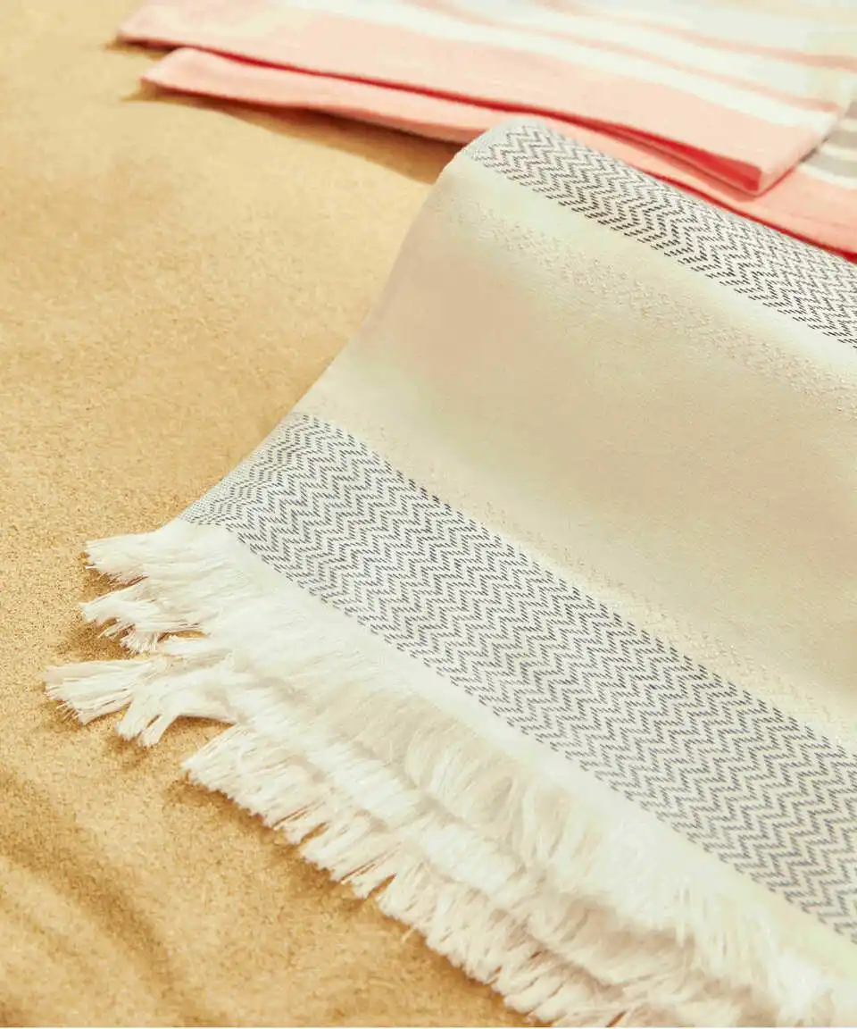 

HARBOR Beach Towel, Bath Towel, Healthy and Soft, for Men and Women Beach Towel