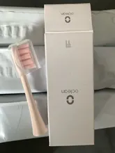 Oclean-cabezales de repuesto para cepillo de dientes eléctrico X Pro/ X / ZI/ F1 /Air 2/One, Limpieza Profunda, 2 uds.