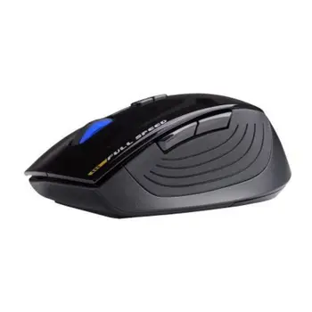 

Wireless Mouse Hiditec MOU010002 2000 DPI Black