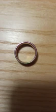 Asjerrya-anillo de acero inoxidable con diseño de alas de la libertad, anillo negro de ataque a Titan, plateado, para mujeres y hombres