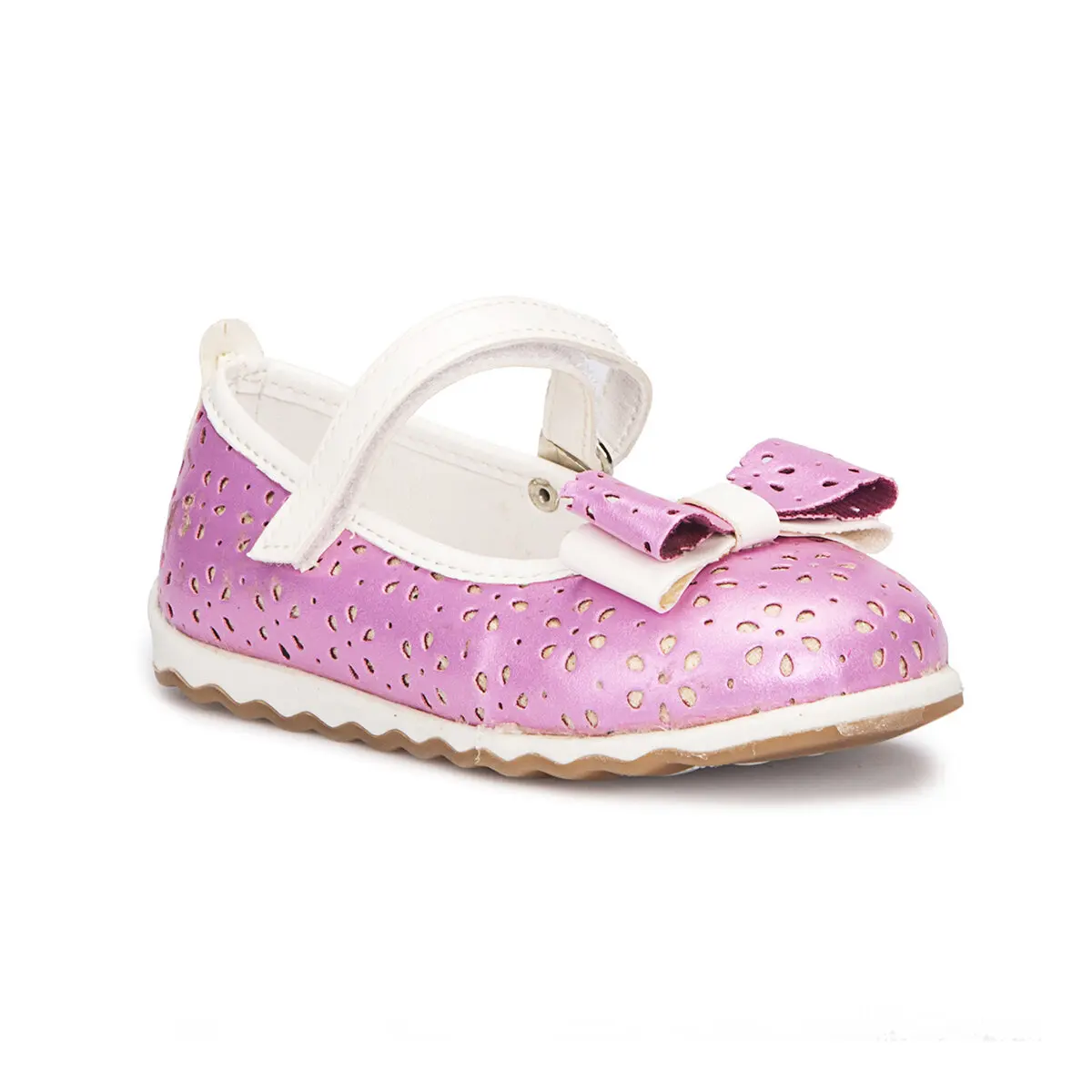 

FLO 71. 509120.B Fuchsia Girls Children Shoes Polaris