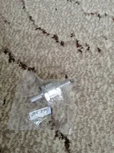 Aluminium-Alloy Check-Valve Fuel-Non-Return One-Way One-way-6/8/10/12mm Fit-Carburettor