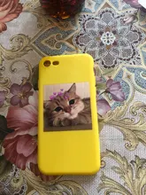 Funda trasera para teléfono móvil iPhone, carcasa de moda de Color caramelo para iPhone 11 Pro Max 12 Pro Mini XS Max XR X 7 8 6 6S Plus SE 2020