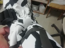 Snowboard Gloves Motorcycle Waterproof Winter Touch-Screen Warm Ultralight Fleece Professional