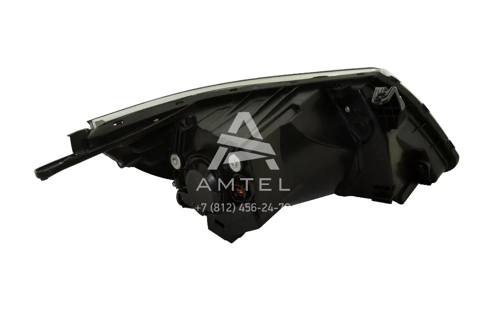 SH000275 Diforza Фара левая KIA RIO(2011>)(Россия