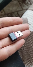 Mini tarjeta de red USB de 150M, adaptador inalámbrico WiFi 802.11n, receptor wifi inalámbrico VSH-MT7601