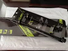 Palanca de pincho de liberación rápida para bicicleta de montaña, pincho de titanio AR para MTB, piezas para bici de carretera