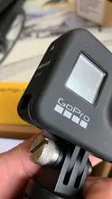 Ulanzi G8-10 Battery Side Cover for GoPro Hero 8 Action Camera Synchronous Charging Port