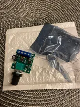 DC 1,8 V 3V 5V 6V 12V 12V 2A PWM controlador de velocidad del Motor de baja tensión Interruptor de Control de velocidad del Motor PWM ajustable Módulo regulador