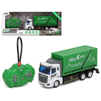 

Radio Control Trash Truck Sanitation 112085