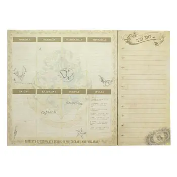 

Agenda shield Hogwarts Harry Potter