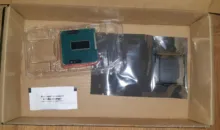 Intel Core i7 3630QM SR0UX PGA 2.4GHz Quad Core Laptop Processor Socket G2 CPU